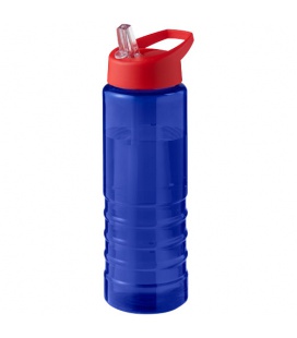 H2O Active® Eco Treble 750 ml spout lid sport bottle