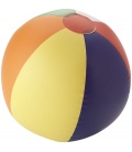 Pevný plážový míč Rainbow Bullet