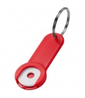 Shoppy Schlüsselanhänger mit MünzhalterShoppy Schlüsselanhänger mit Münzhalter Bullet