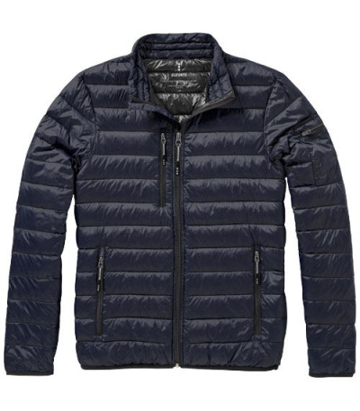 Lehká péřová bunda Scotia - 39305495 3