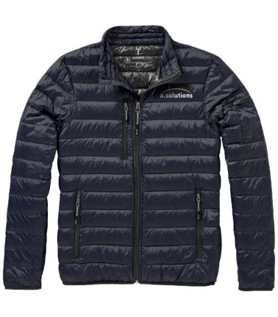 Lehká péřová bunda Scotia - 39305495 4