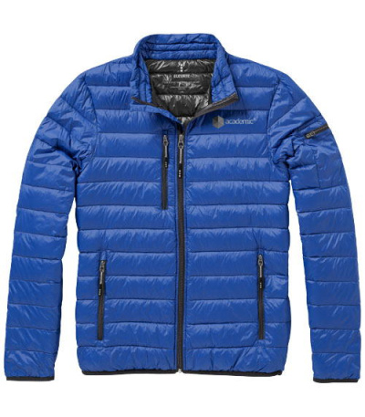 Lehká péřová bunda Scotia - 39305445 4