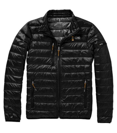 Lehká péřová bunda Scotia - 39305992 4