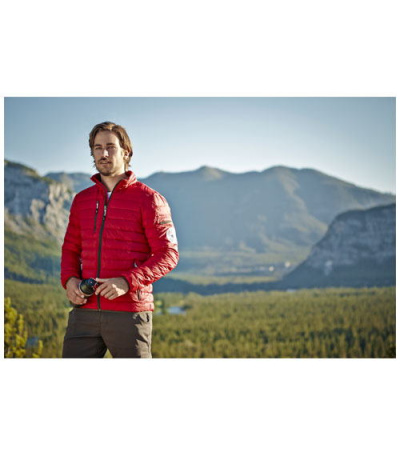 Lehká péřová bunda Scotia - 39305255 3