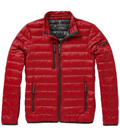 Lehká péřová bunda Scotia - 39305255 4