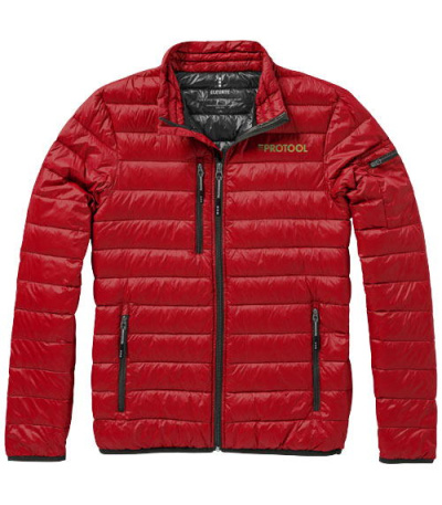 Lehká péřová bunda Scotia - 39305255 5