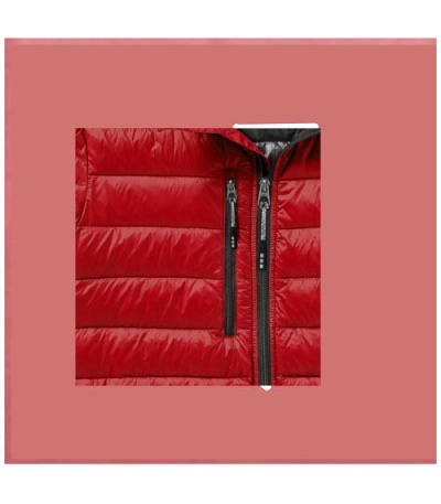 Lehká péřová bunda Scotia - 39305255 7