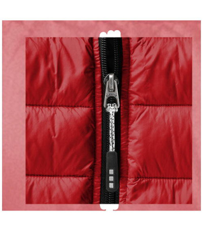 Lehká péřová bunda Scotia - 39305255 9