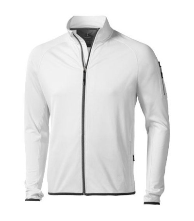 Bunda Mani z materiálu power fleece s... - 39480016 1