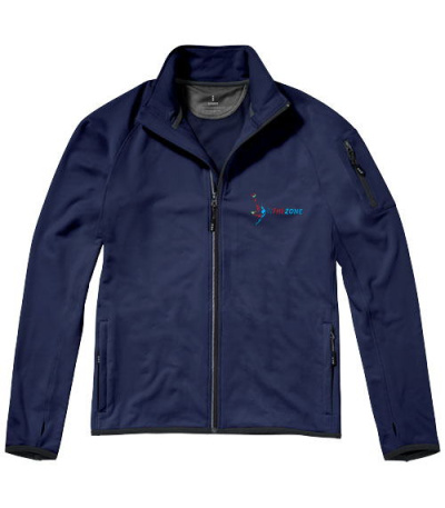 Bunda Mani z materiálu power fleece s... - 39480495 4