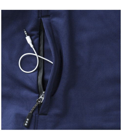 Bunda Mani z materiálu power fleece s... - 39480495 7