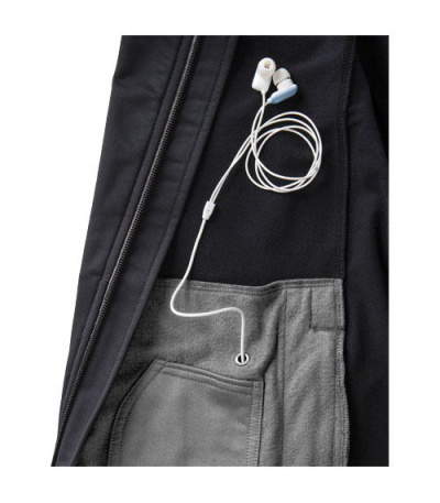 Bunda Mani z materiálu power fleece s... - 39480992 5