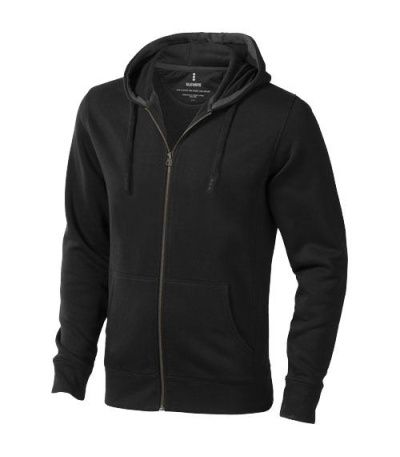 Mikina Arora s kapucí, zip v celé délce - 38211956 1