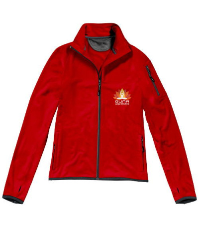 Dámská bunda Mani z materiálu power f... - 39481253 4