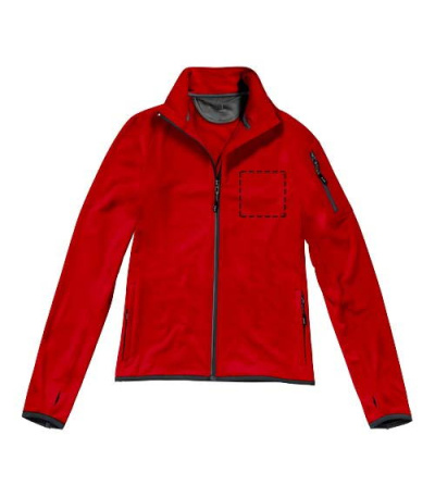 Dámská bunda Mani z materiálu power f... - 39481253 17