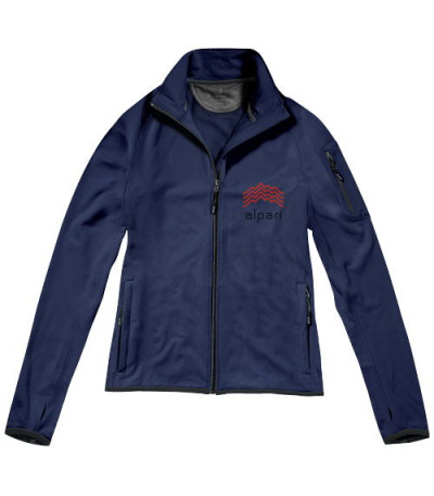 Dámská bunda Mani z materiálu power f... - 39481493 3