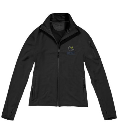 Dámská bunda Mani z materiálu power f... - 39481994 4