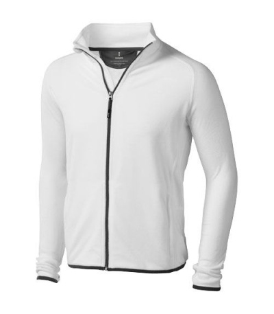 Bunda Brossard z materiálu mikro fleece - 39482015 1