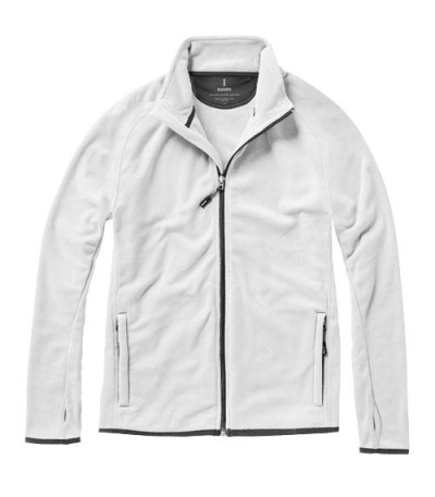 Bunda Brossard z materiálu mikro fleece - 39482015 3