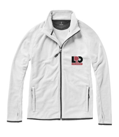 Bunda Brossard z materiálu mikro fleece - 39482015 4