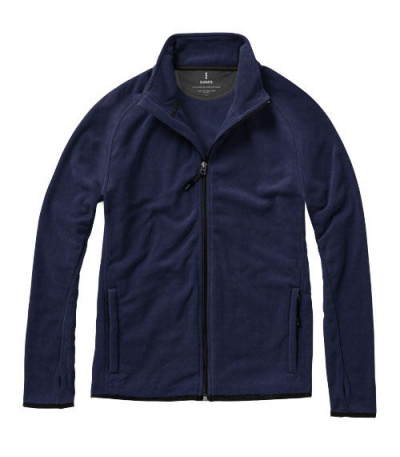 Bunda Brossard z materiálu mikro fleece - 39482491 3