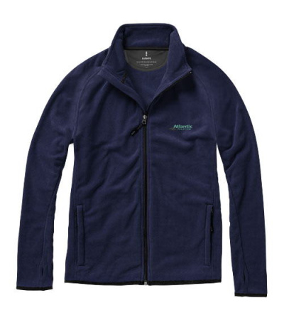 Bunda Brossard z materiálu mikro fleece - 39482491 5