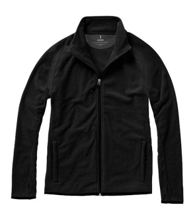 Bunda Brossard z materiálu mikro fleece - 39482993 3