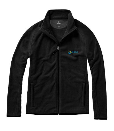 Bunda Brossard z materiálu mikro fleece - 39482993 4