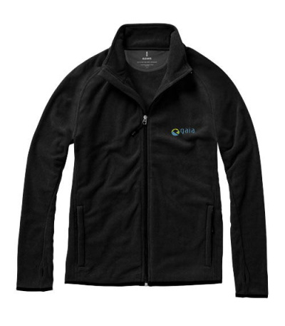 Bunda Brossard z materiálu mikro fleece - 39482993 5