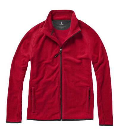 Bunda Brossard z materiálu mikro fleece - 39482250 4