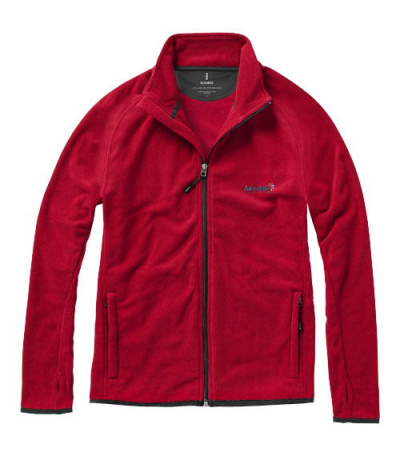 Bunda Brossard z materiálu mikro fleece - 39482250 6