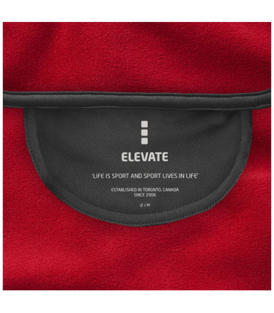 Bunda Brossard z materiálu mikro fleece - 39482250 11