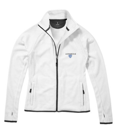 Dámská bunda Brossard z materiálu mik... - 39483013 3