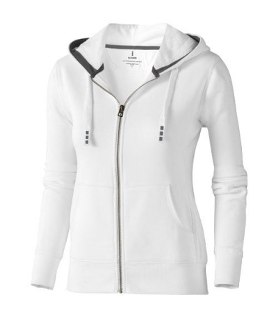 Dámská mikina Arora s kapucí, zip v c... - 38212015 1