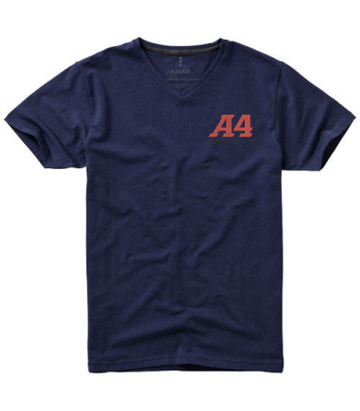 Pánské triko Kawartha s krátkým rukáv... - 38016494 4