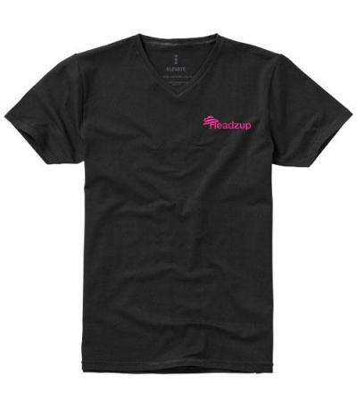 Pánské triko Kawartha s krátkým rukáv... - 38016994 4