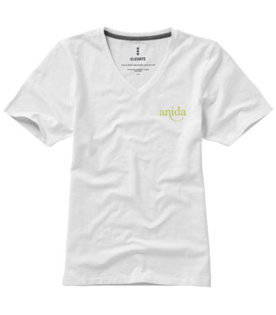 Dámské triko Kawartha s krátkým rukáv... - 38017014 3