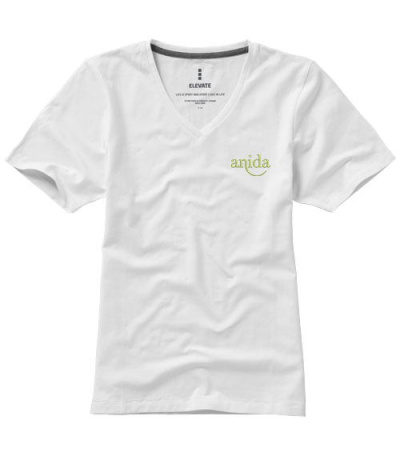 Dámské triko Kawartha s krátkým rukáv... - 38017014 4