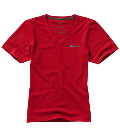 Dámské triko Kawartha s krátkým rukáv... - 38017254 4