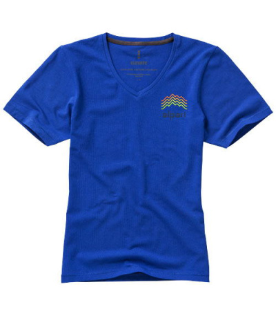 Dámské triko Kawartha s krátkým rukáv... - 38017443 4