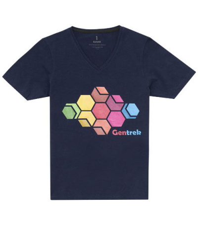 Dámské triko Kawartha s krátkým rukáv... - 38017491 2