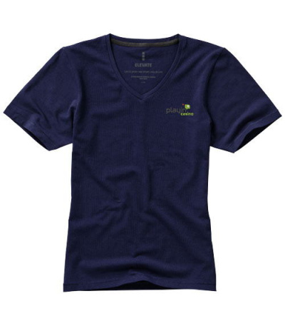 Dámské triko Kawartha s krátkým rukáv... - 38017491 4