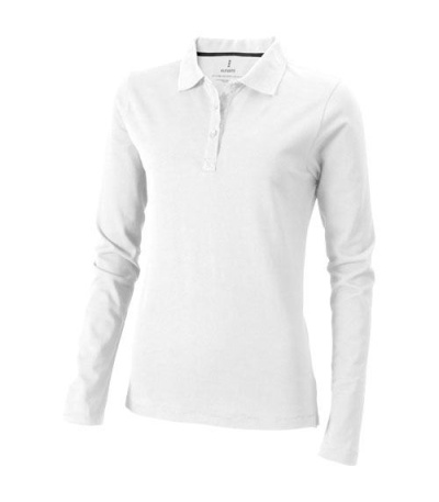 Dámská polokošile Oakville s dlouhým ... - 38087015 1