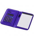 Smarti A6 notebook with calculatorSmarti A6 notebook with calculator Bullet