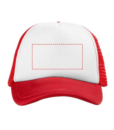 Kšiltovka Trucker s 5 panely - 11106901 5