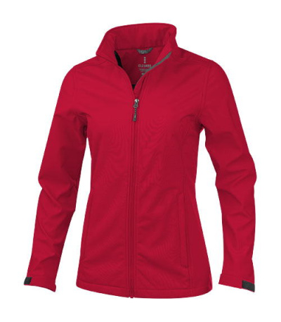 Dámská softshellová bunda Maxson - 38320252 1