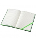Travers hard cover notebook