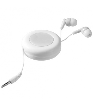 Reely Ohrhörer mit einziehbarem KabelReely Ohrhörer mit einziehbarem Kabel Bullet
