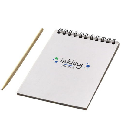 Barevný skicář se škrabátkem Waynon - 10705500 2