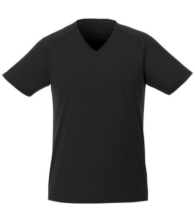 Amery pánské cool fit v-neck tričko c... - 39025992 4